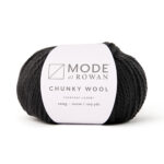 Chunky Wool - Smoke (010)