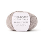 Chunky Wool - Mist (012)
