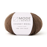 Chunky Wool - Mocha (13)