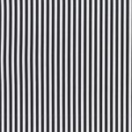 Black & White - Clown Stripe - White