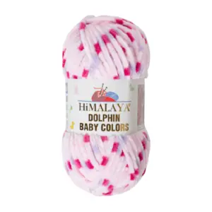 Dolphin Baby Colour