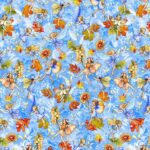 Flower Fairies of the Autumn - Autumn Fairy Flight - Blue Bell
