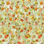 Flower Fairies of the Autumn - Autumn Fairy Flight - Sage