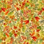 Flower Fairies of the Autumn - Fairy Leaves - Caramel