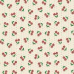 I Heart Kitsch - Kitschy Cherries - Cream
