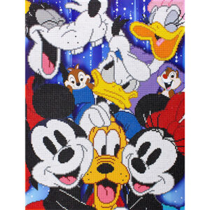 DDD.6003 Mickey & Friends