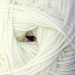 Broadway Yarns Baby Supremo 4 Ply - 01 White