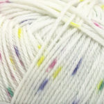 Broadway Yarns Baby Supremo Fantasy 4 Ply - 810 Fantasy White