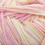 Broadway Yarns Baby Supremo Fantasy 4 Ply - 840 Fantasy Blossom