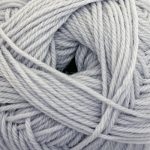 Broadway Yarns Baby Supremo 4 Ply - 90 Silver