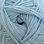Broadway Yarns Baby Supremo 3 Ply - 04 Steel Blue