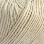 Broadway Yarns Merino DK - 1965 Clotted Cream