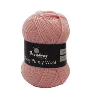 Purely Baby 4 Ply - Broadway Yarns