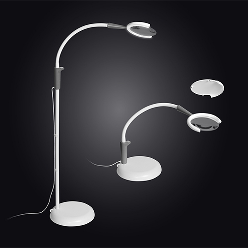 Magnificent Pro Floor/Desk Lamp