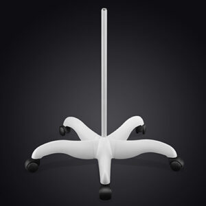 5 Spoke Floor Stand