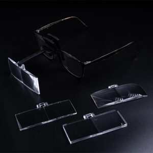 Clip-On Specs