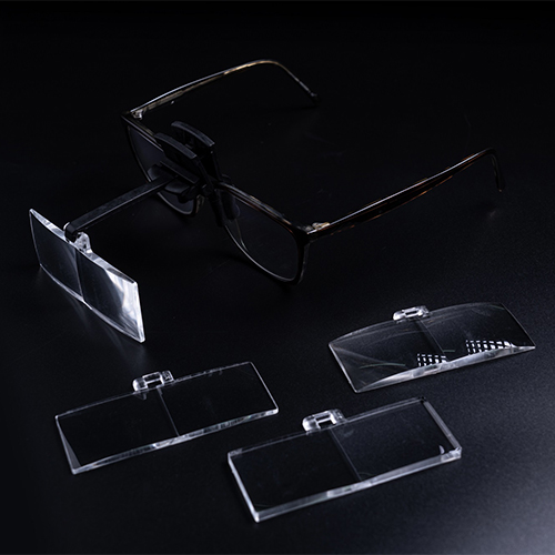 Clip-On Specs