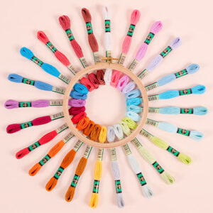DMC Retors Mat Soft Embroidery Cotton Thread