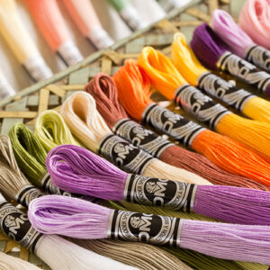 DMC Cotton Á Broder Embroidery Thread
