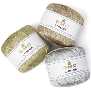DMC Lumina Metallic Yarn