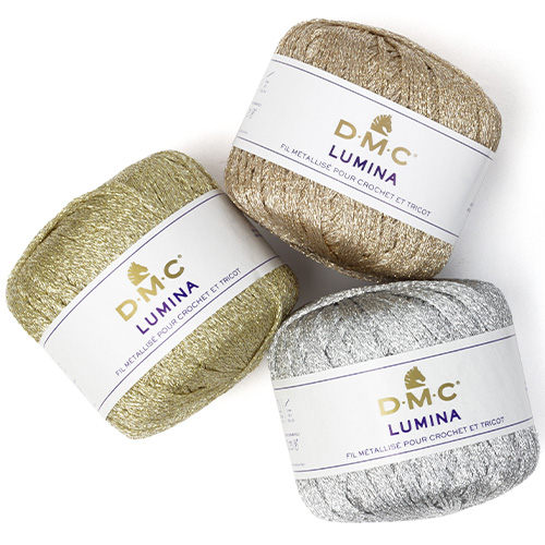 DMC Lumina Metallic Yarn