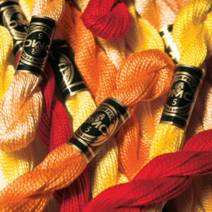 DMC Cotton Pearl - Skeins