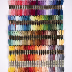 Stranded Cotton 12 Skeins x 8m