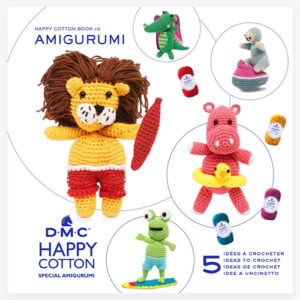 DMC Happy Cotton Beach Book 10