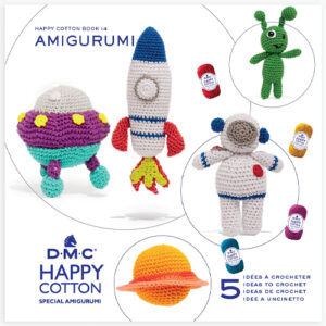 DMC Happy Cotton Book 14