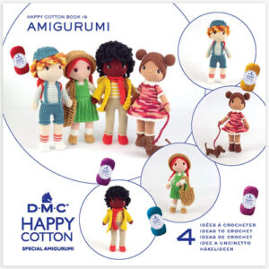 DMC Happy Cotton Book 19
