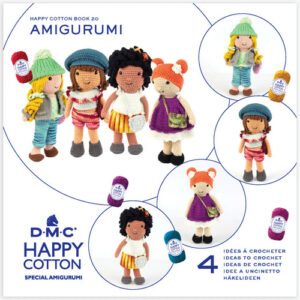 DMC Happy Cotton Book 20