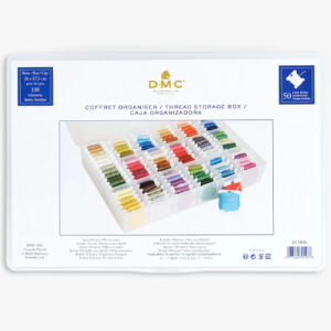 DMC Thread Storage Box