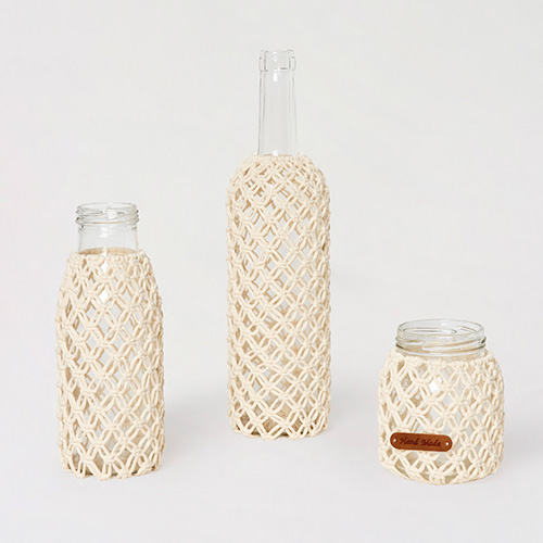 DMC Carefully Contained Macrame Kit - Image 3