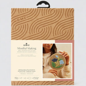 DMC Relaxed Rustic Punch Needle Kit