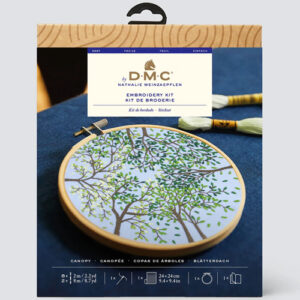 DMC Canopy Embroidery Kit