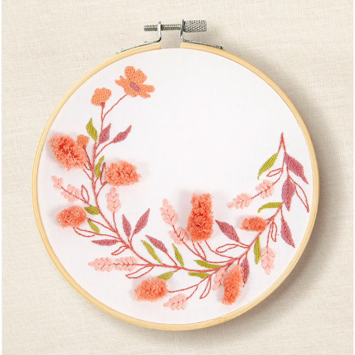 DMC Country Fair Embroidery Kit - Image 3