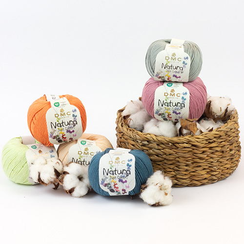 DMC Natura Just Cotton Yarn