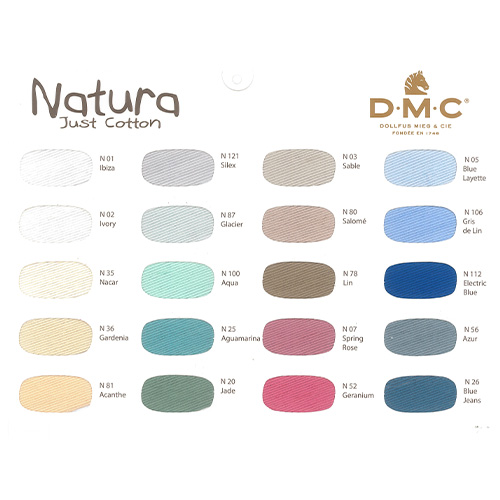 DMC Natura Just Cotton Yarn - Image 2