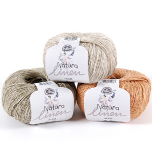 DMC Natura Linen Yarn