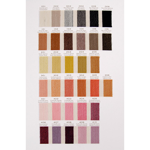 DMC Eco Vita Organic Wool Thread - Image 2