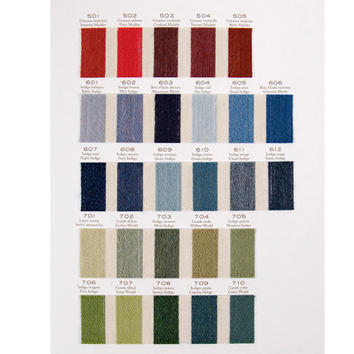 DMC Eco Vita Organic Wool Thread - Image 3