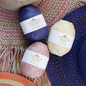 DMC Eco Vita Raffia Yarn