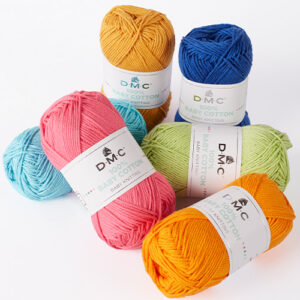 DMC Baby Cotton Yarn