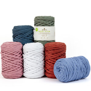 DMC Eco Vita Cotton Yarn Size 12