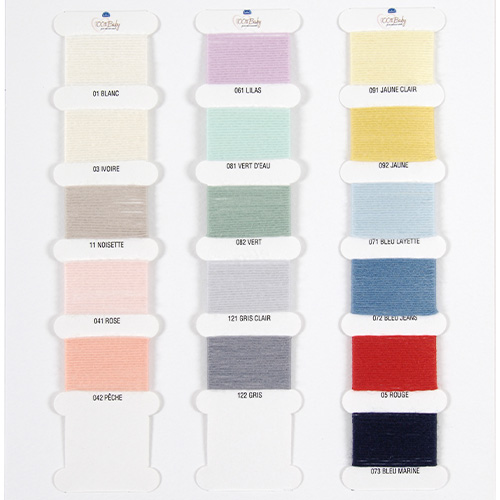 DMC 100% Baby Merino Yarn - Image 2