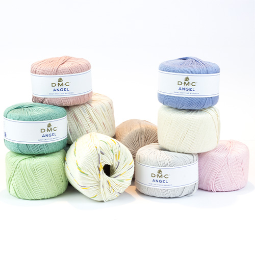 DMC Angel Baby Bamboo Yarn