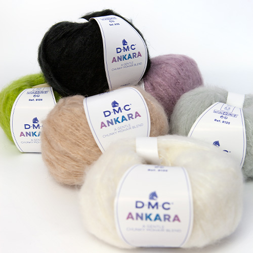 DMC Ankara Yarn