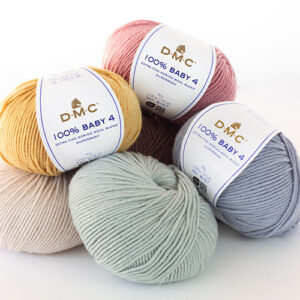 DMC 100% Baby 4 Yarn