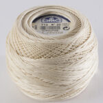 DMC Cébélia Crochet Cotton Thread - #30, 712 - Cream (167)