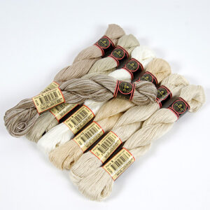 DMC Cotton Perlé Hardanger Thread